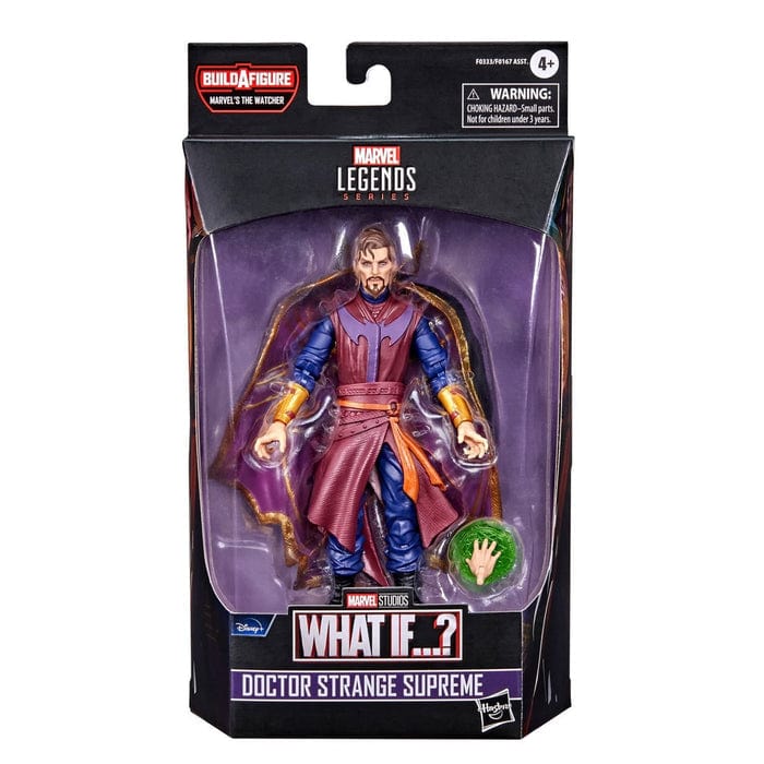 Hasbro: Marvel Legends - Doctor Strange Supreme (What If...?) - Third Eye