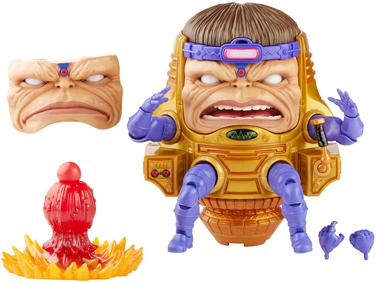 Hasbro Toys > Action Figures > Marvel Legends Hasbro: Marvel Legends - MODOK 5010993792528 HSF0193