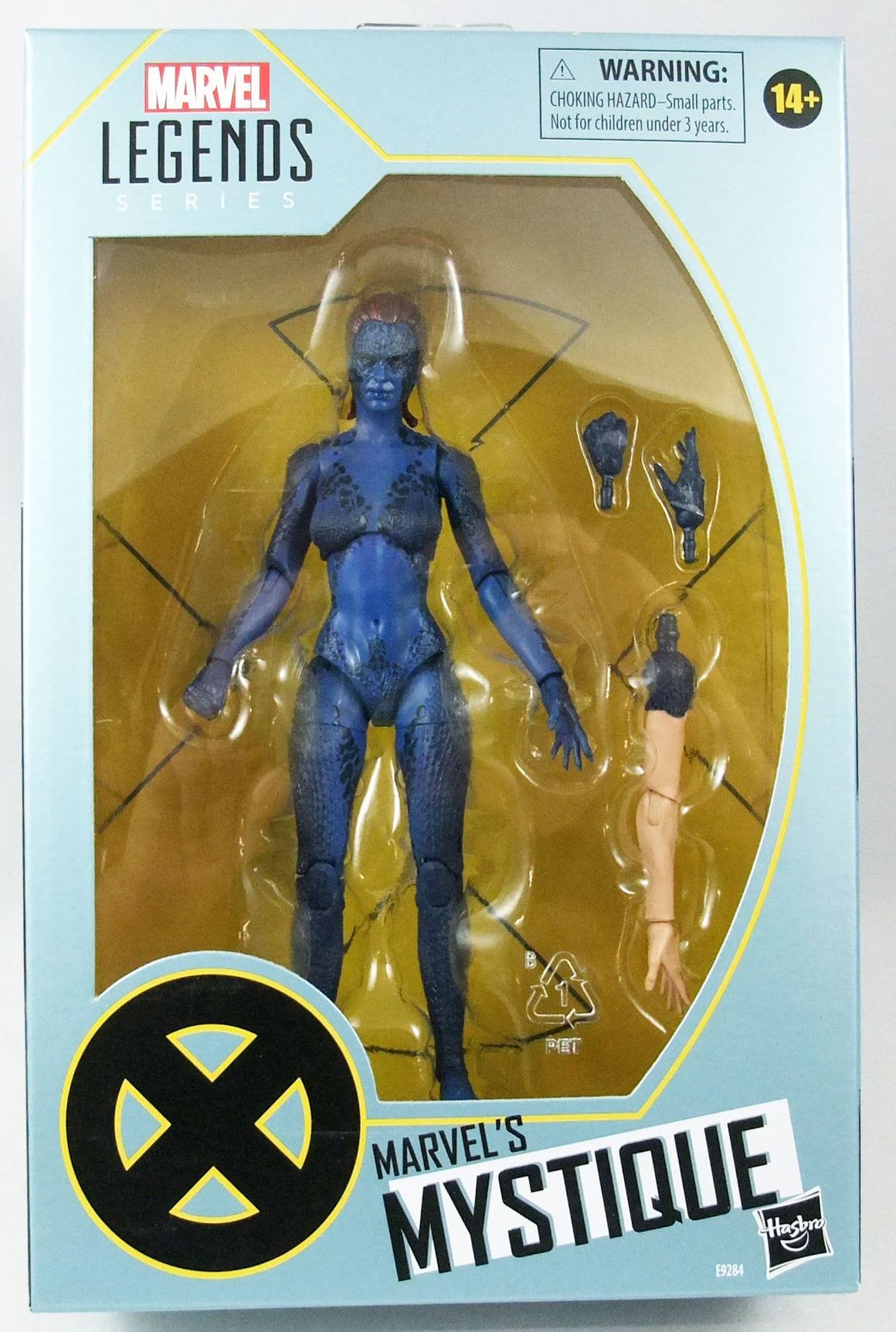 Hasbro: Marvel Legends - Mystique - Third Eye