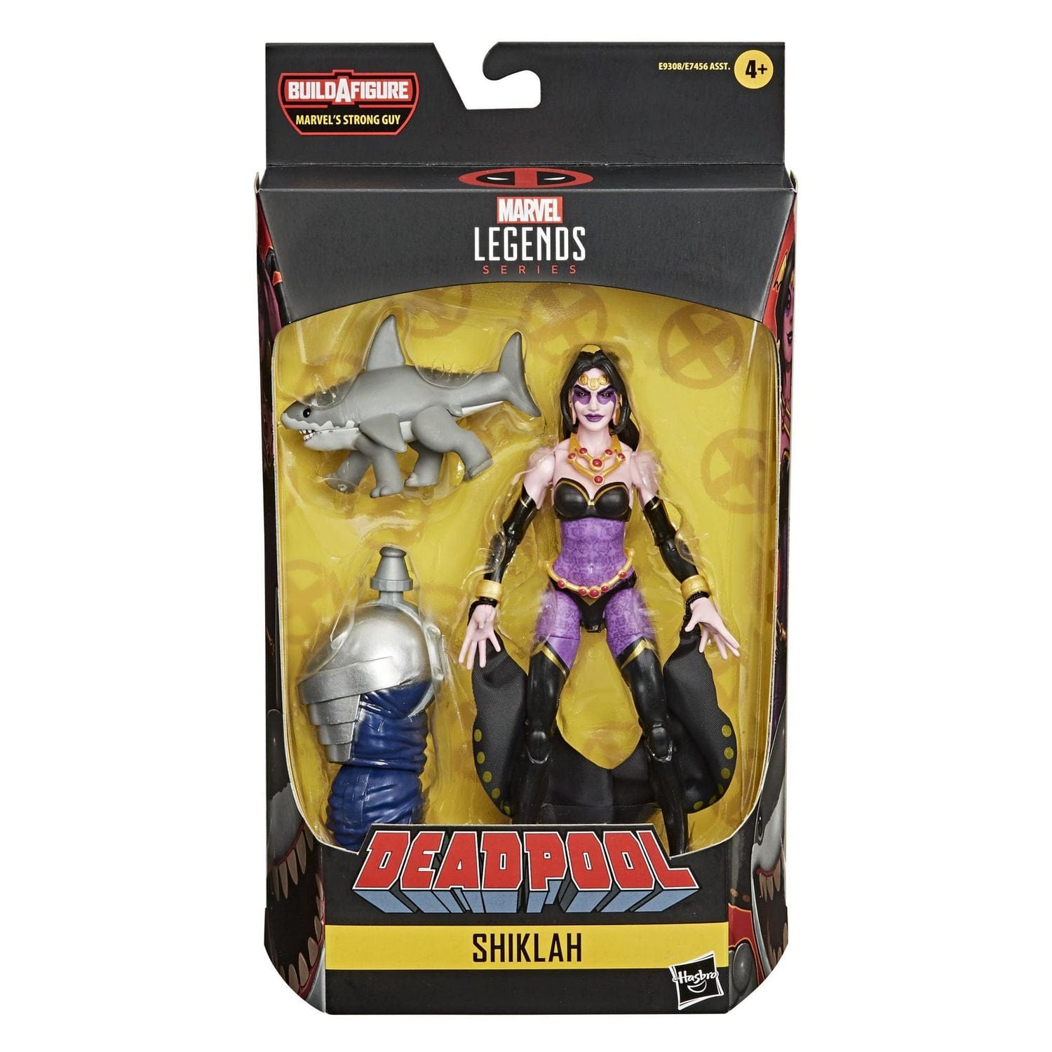 Hasbro: Marvel Legends - Shiklah (Deadpool) - Third Eye