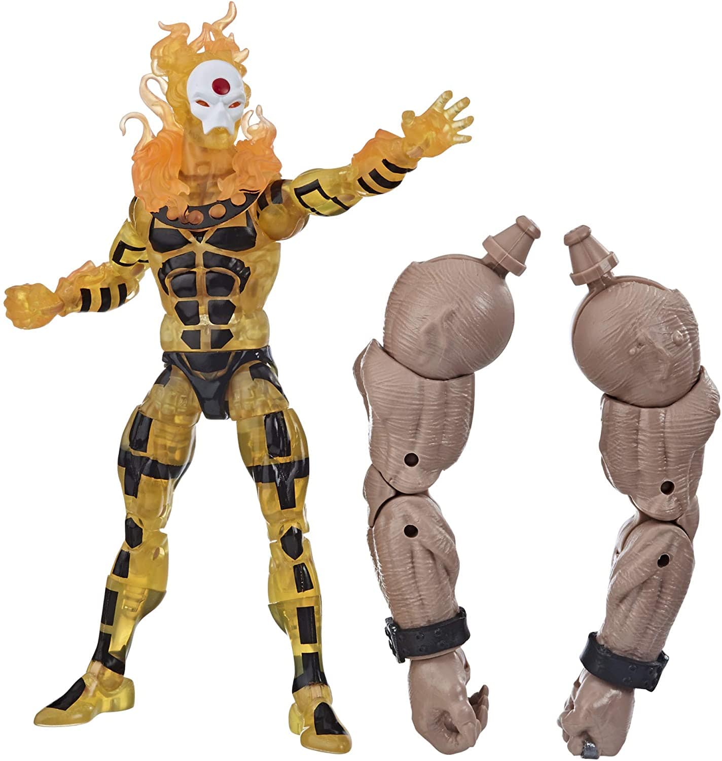 Hasbro Toys > Action Figures > Marvel Legends Hasbro: Marvel Legends - Sunfire (X-Men, Age of Apocalypse) 5010993682263 HSE9169