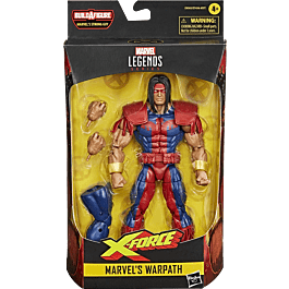 Hasbro: Marvel Legends - Warpath (X-Force) - Third Eye