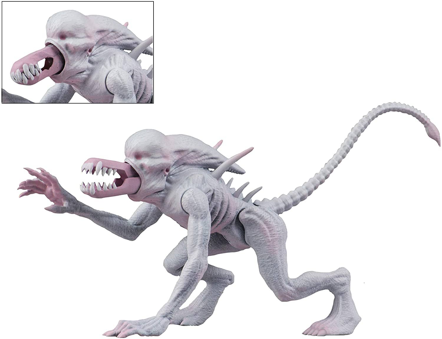 --- Toys > Action Figures > Neca Neca: Aliens - Neomorph Alien 634482516959