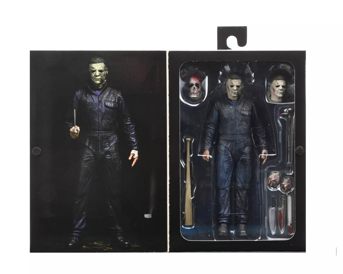 --- Toys > Action Figures > Neca Neca: Halloween Kills - Ultimate Michael Myers 634482606445