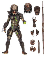 Neca: Predator 2 - Ultimate Battle Damaged City Hunter - Third Eye