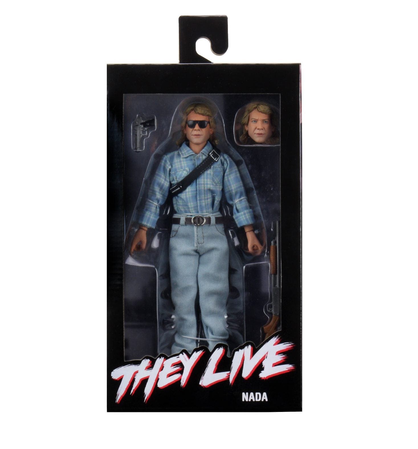 --- Toys > Action Figures > Neca Neca: They Live - Nada 634482148778 14877