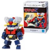 Nanoblock: Gundam - Mazinger Z - Third Eye