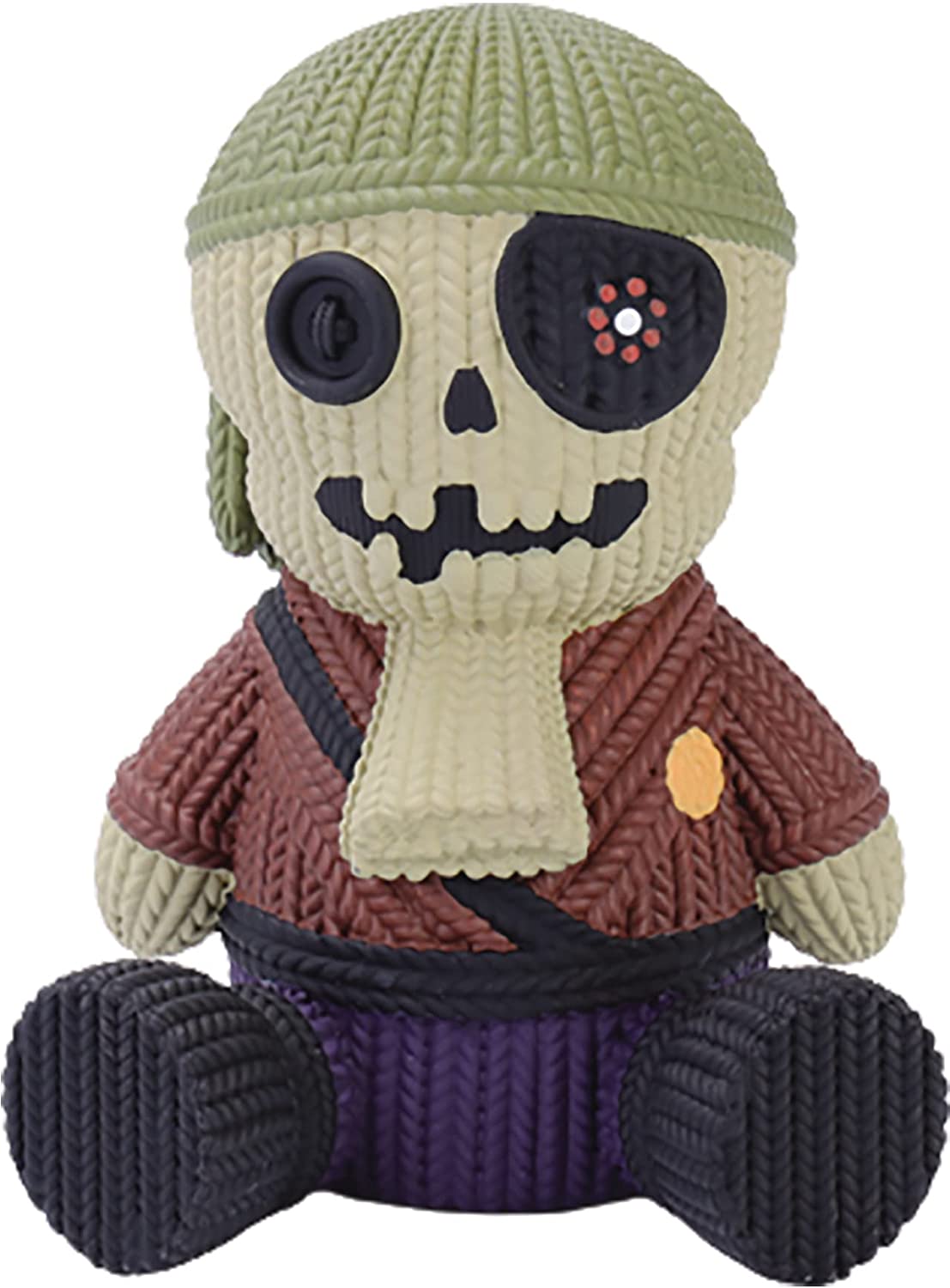 --- Toys > Statues > Other Statues Handmade by Robots: Goonies - One-Eyed Willie 818730020157