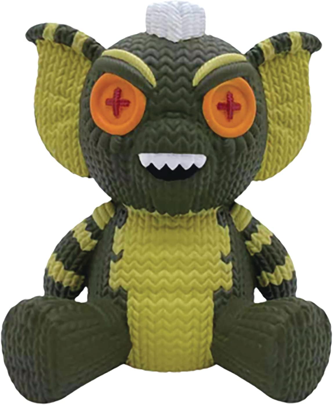 --- Toys > Statues > Other Statues Handmade by Robots Knit Series: Gremlins - Stripe 818730020164