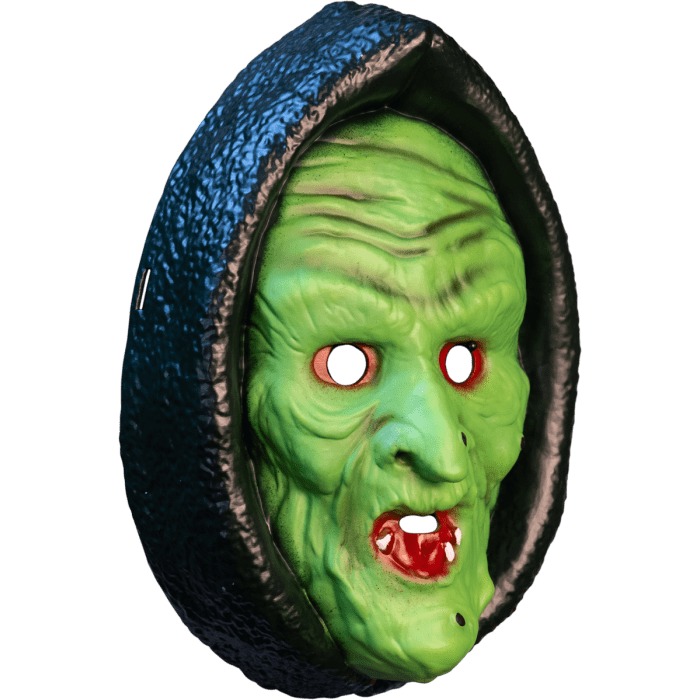 Trick or Treat: Mask - Halloween III, Witch Mask - Third Eye