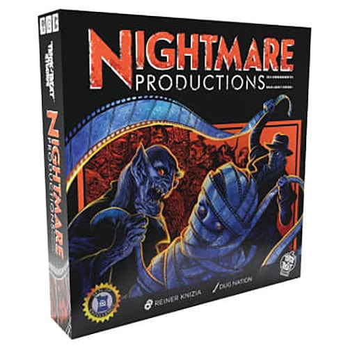 Nightmare Productions - Third Eye