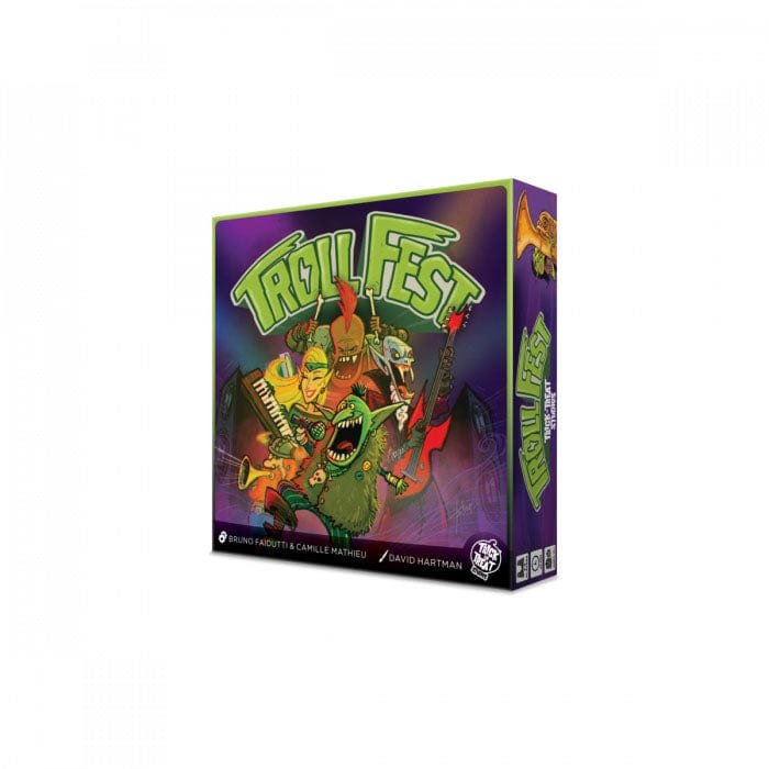 Troll Fest - Third Eye