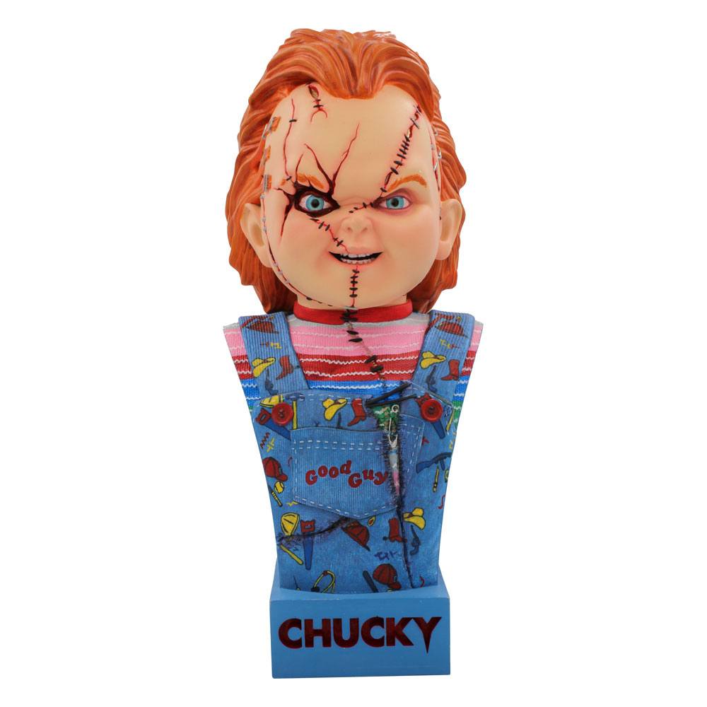 Trick or Treat: Chucky 15" Bust (Seed of Chucky) - Third Eye