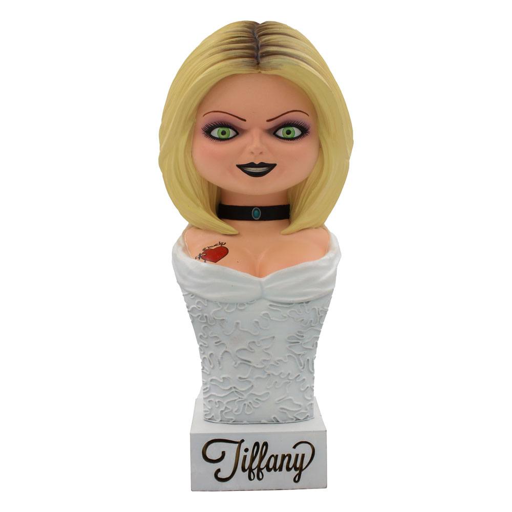 Trick or Treat: Tiffany 15" Bust (Seed of Chucky) - Third Eye