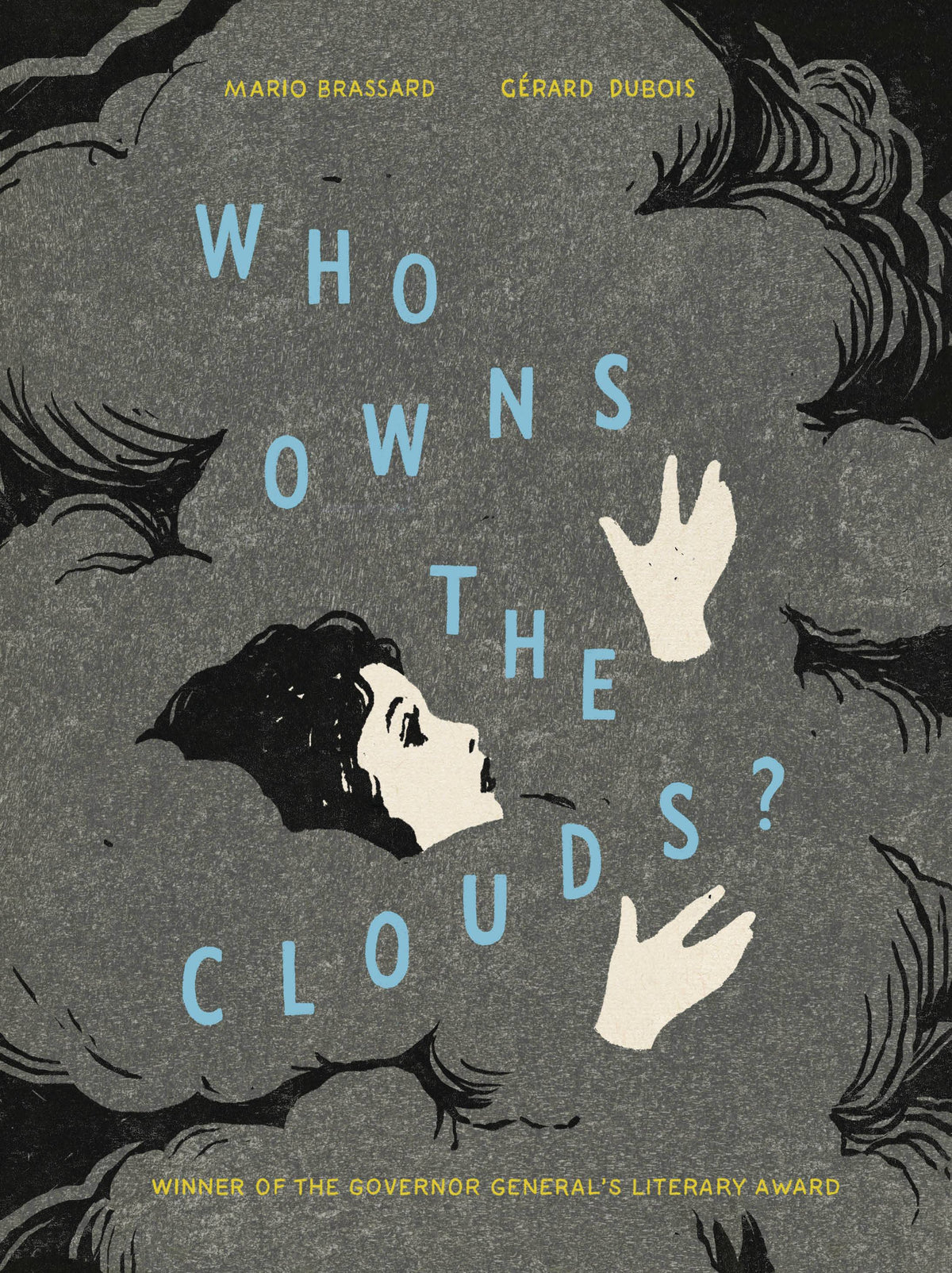 WHO OWNS THE CLOUDS GN - Third Eye