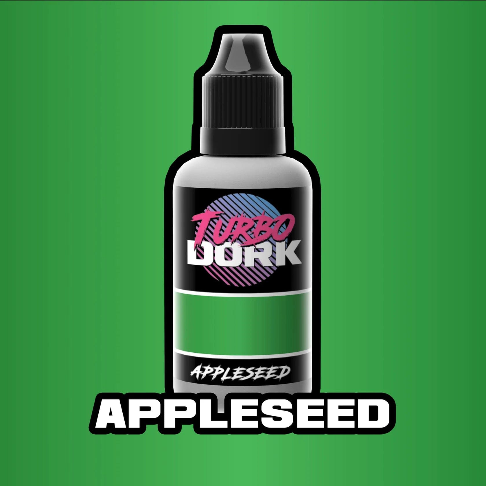Turbo Dork Hobby Supplies > Paints Turbo Dork: Metallic - Appleseed 631145994536