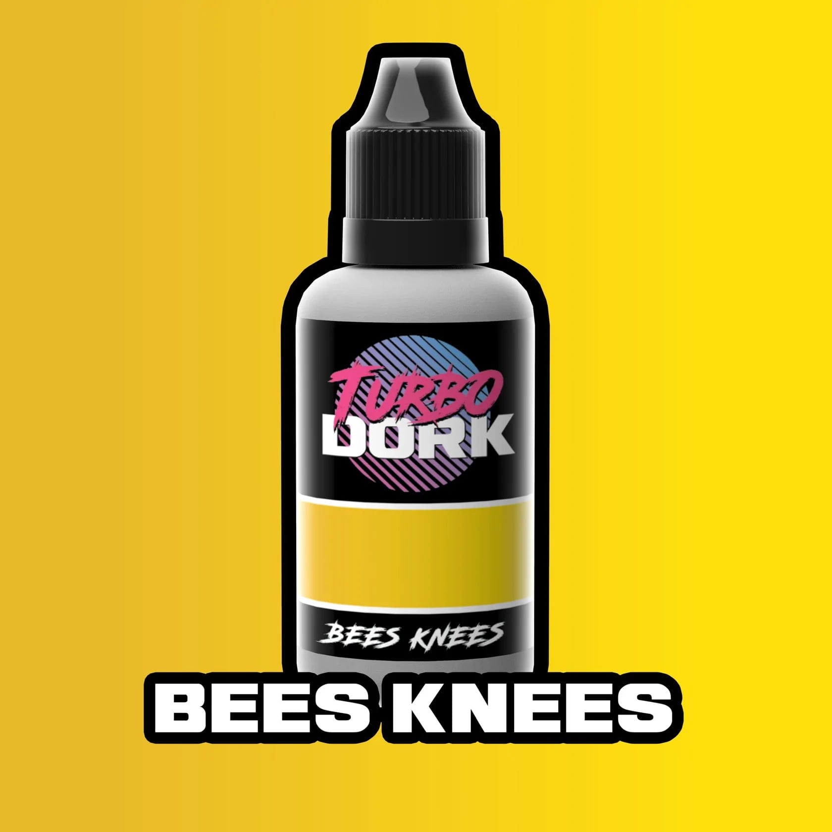 Turbo Dork Hobby Supplies > Paints Turbo Dork: Metallic - Bees Knees 631145995205