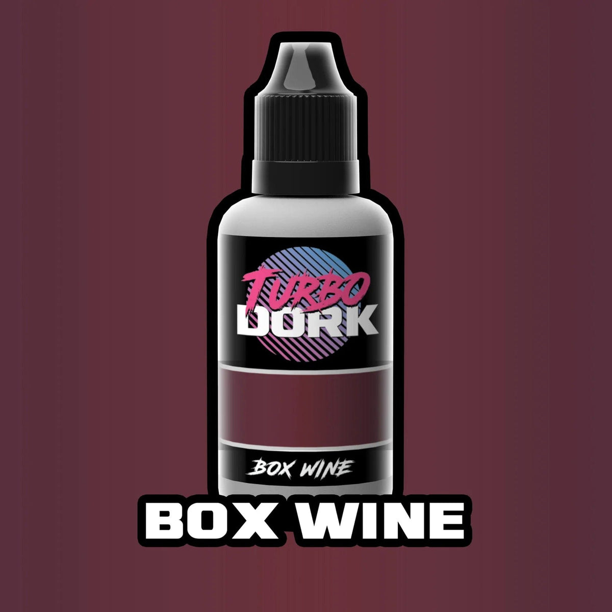 Turbo Dork: Metallic - Box Wine - Third Eye