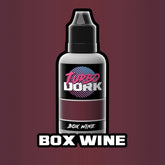 Turbo Dork Hobby Supplies > Paints Turbo Dork: Metallic - Box Wine 631145995236