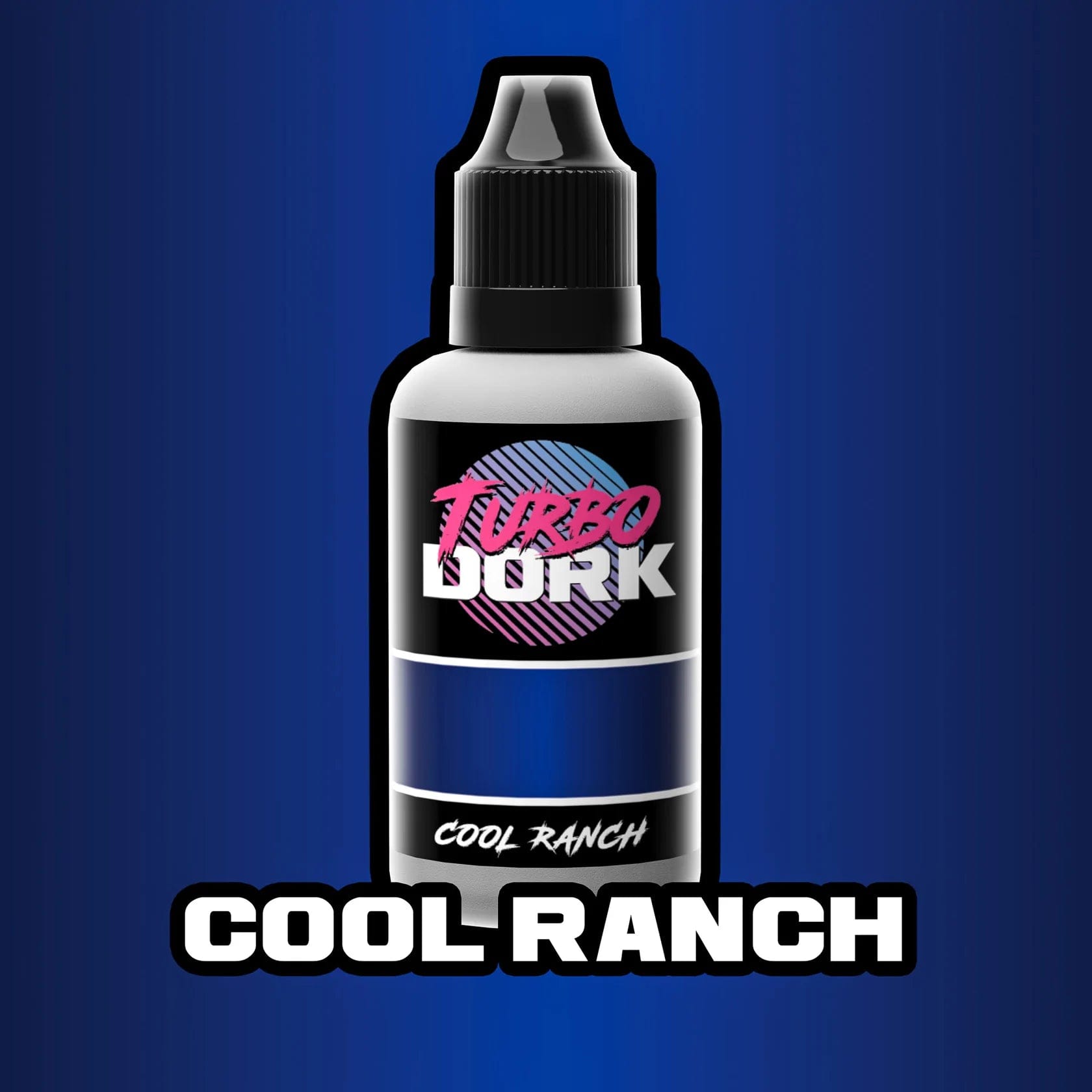 Turbo Dork Hobby Supplies > Paints Turbo Dork: Metallic - Cool Ranch 631145994512