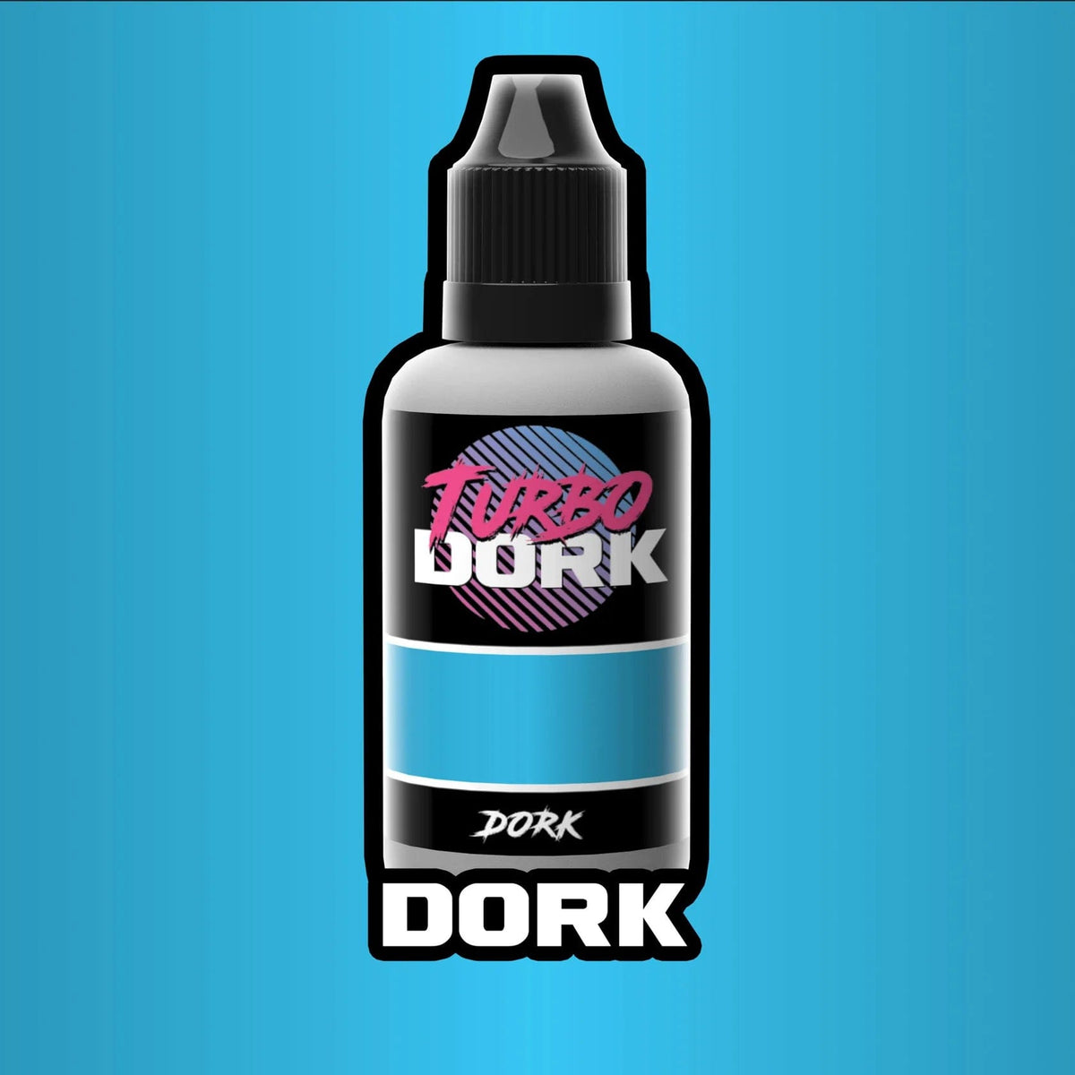 Turbo Dork: Metallic - Dork - Third Eye