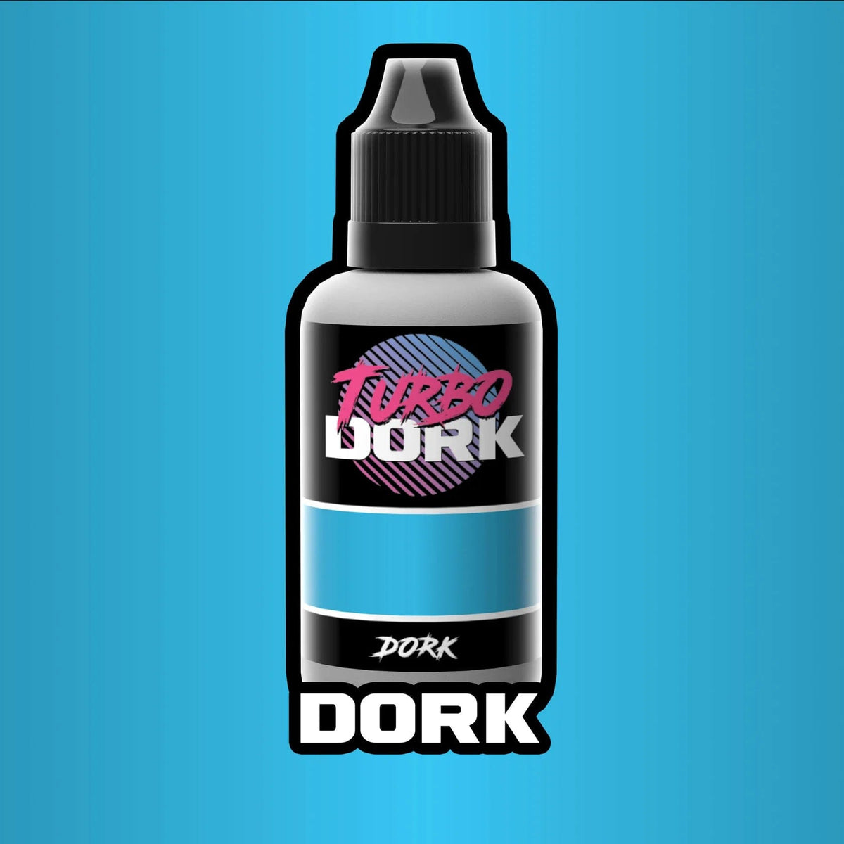 Turbo Dork Hobby Supplies > Paints Turbo Dork: Metallic - Dork 631145994567