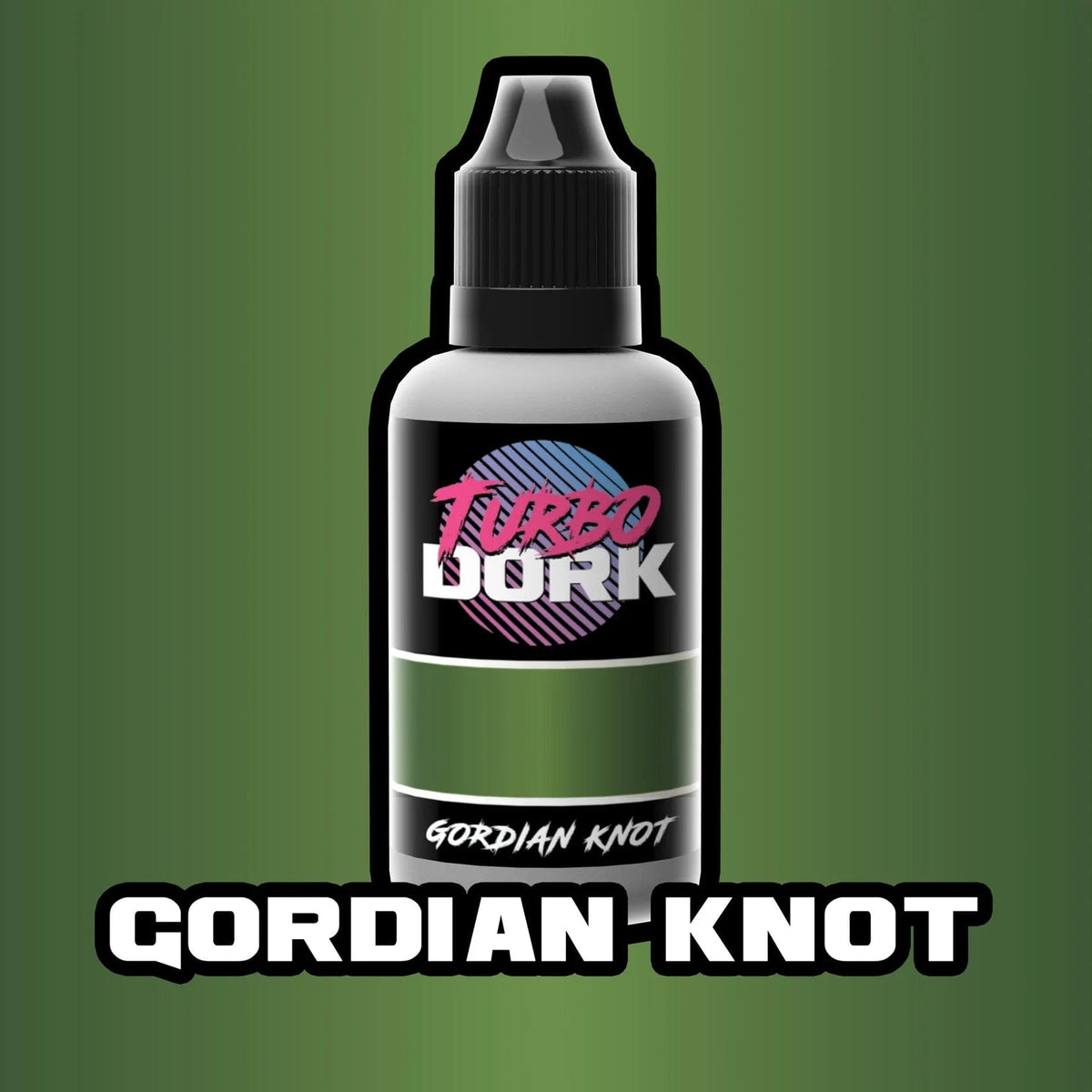 Turbo Dork: Metallic - Gordian Knot - Third Eye