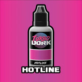 Turbo Dork Hobby Supplies > Paints Turbo Dork: Metallic - Hotline 631145994611
