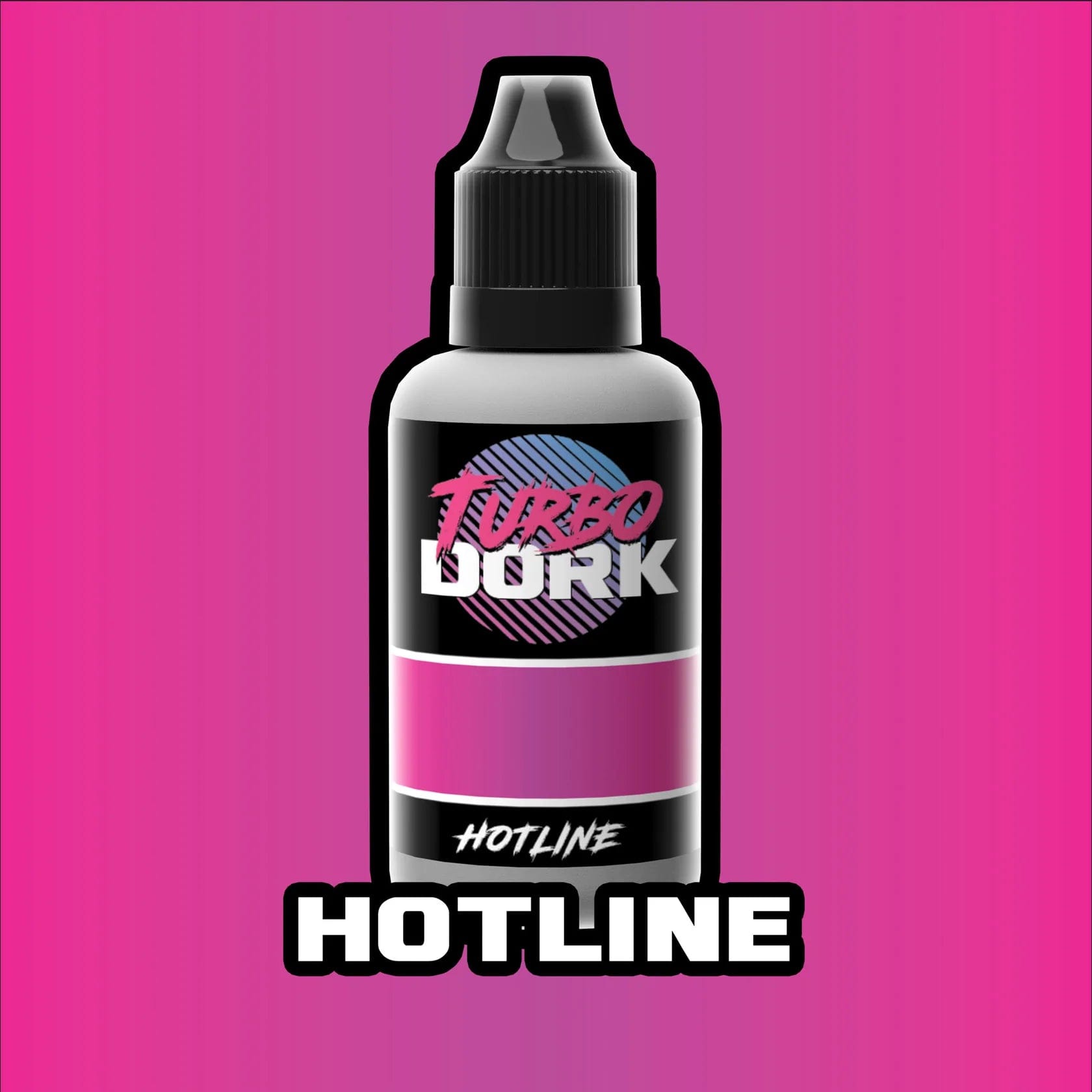 Turbo Dork Hobby Supplies > Paints Turbo Dork: Metallic - Hotline 631145994611