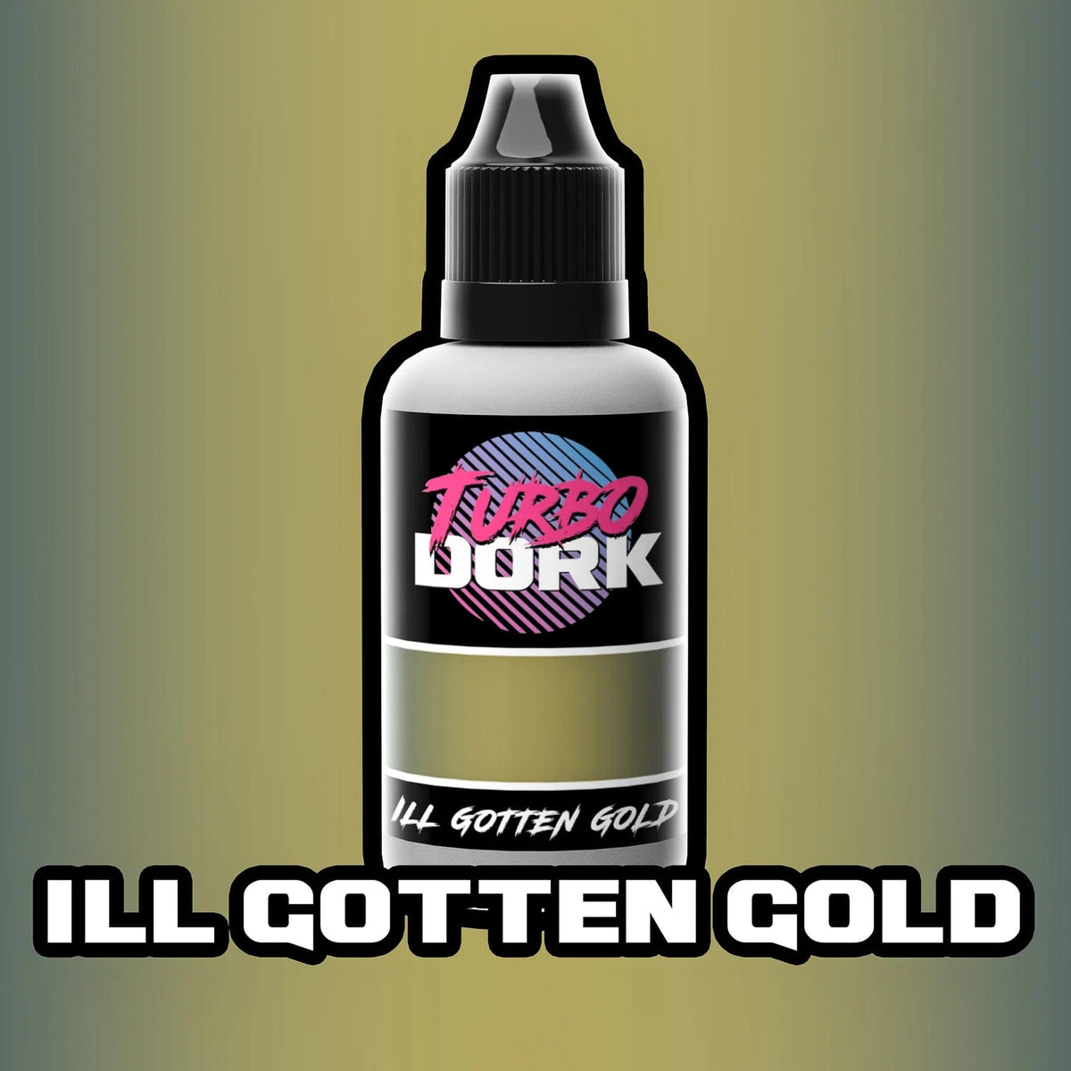 Turbo Dork: Metallic - Ill Gotten Gold - Third Eye