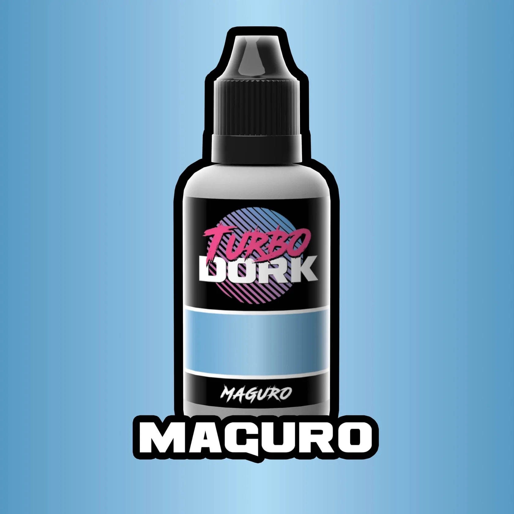 Turbo Dork Hobby Supplies > Paints Turbo Dork: Metallic - Maguro 631145995090