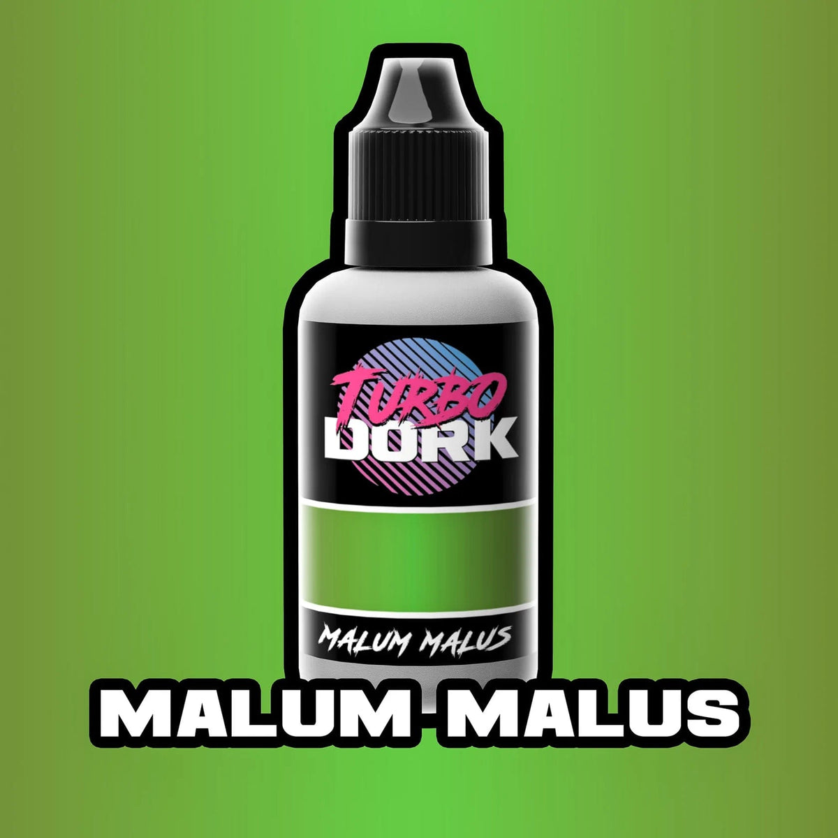 Turbo Dork: Metallic - Malum Malus - Third Eye