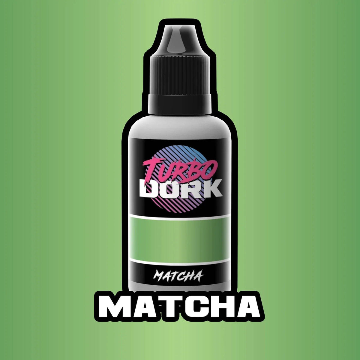 Turbo Dork Hobby Supplies > Paints Turbo Dork: Metallic - Matcha 631145995106