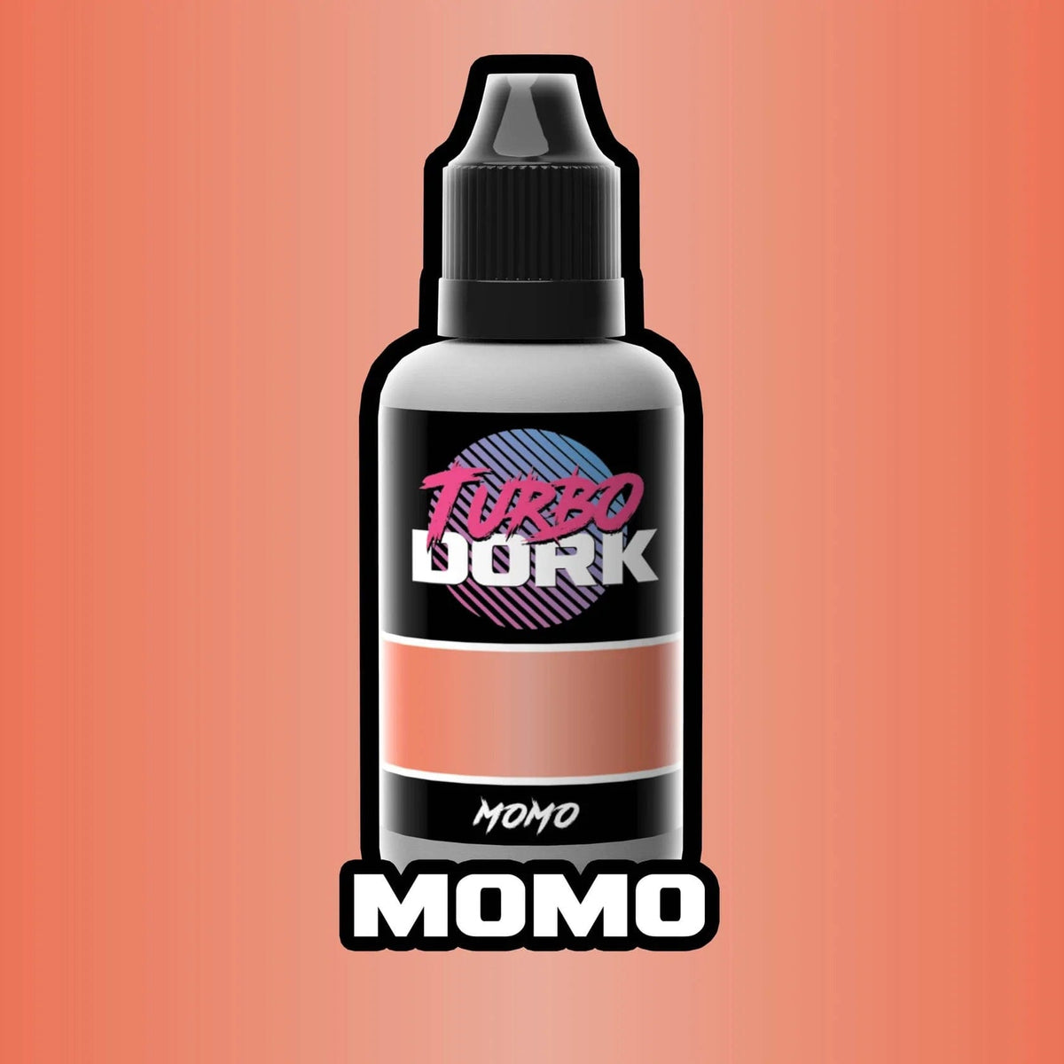Turbo Dork: Metallic - Momo - Third Eye