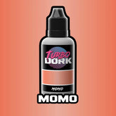 Turbo Dork Hobby Supplies > Paints Turbo Dork: Metallic - Momo 631145995113