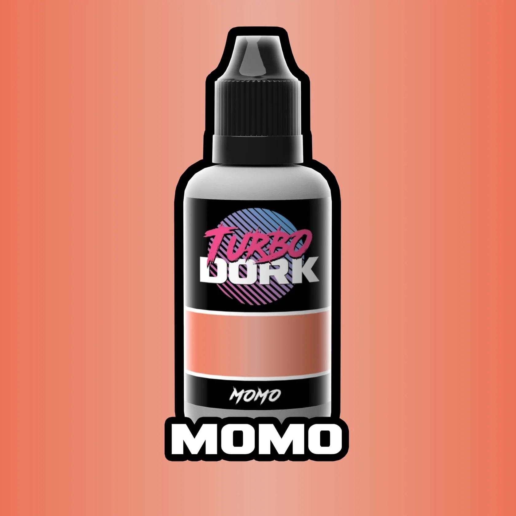 Turbo Dork Hobby Supplies > Paints Turbo Dork: Metallic - Momo 631145995113