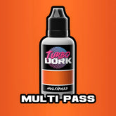 Turbo Dork Hobby Supplies > Paints Turbo Dork: Metallic - Multipass 631145994727