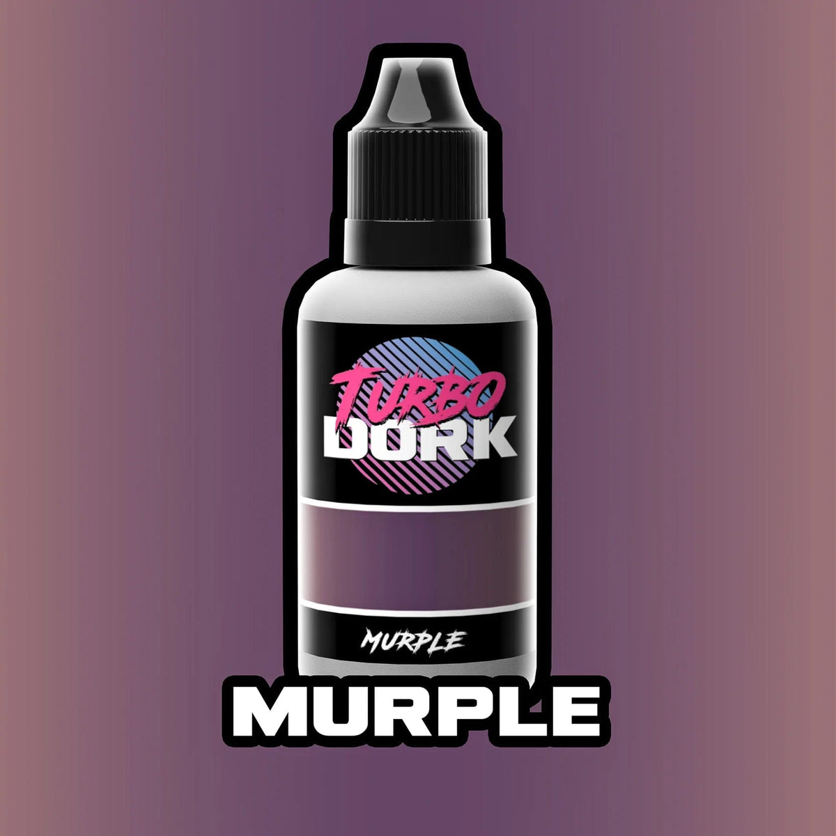 Turbo Dork: Metallic - Murple - Third Eye