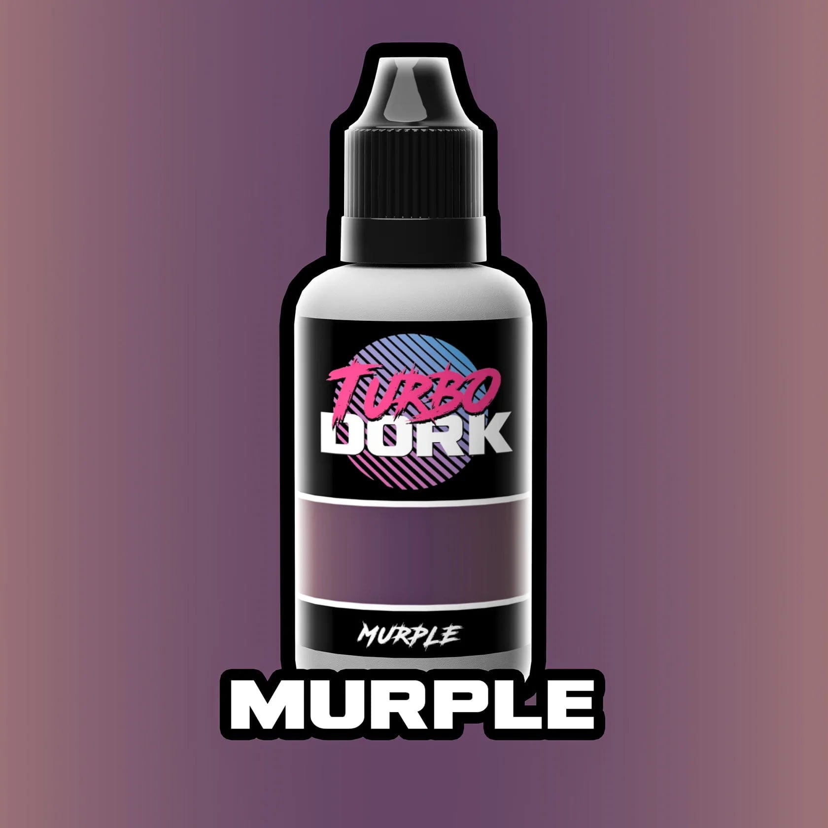 Turbo Dork Hobby Supplies > Paints Turbo Dork: Metallic - Murple 631145994482