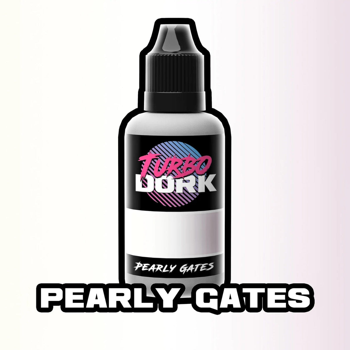 Turbo Dork: Metallic - Pearly Gates - Third Eye