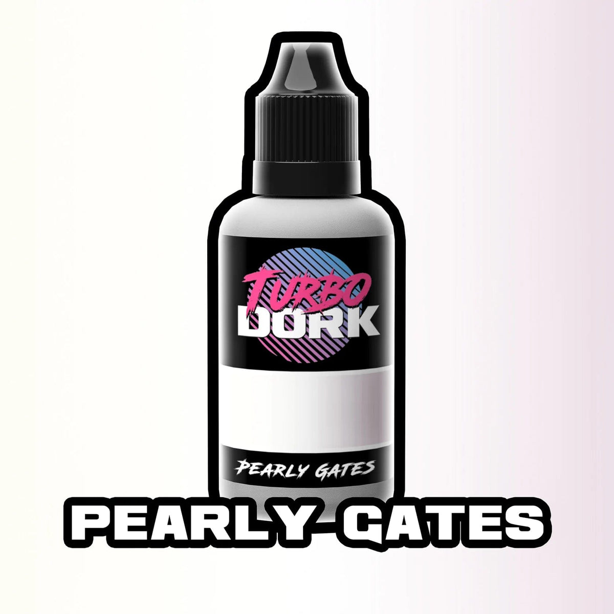 Turbo Dork Hobby Supplies > Paints Turbo Dork: Metallic - Pearly Gates 631145994697
