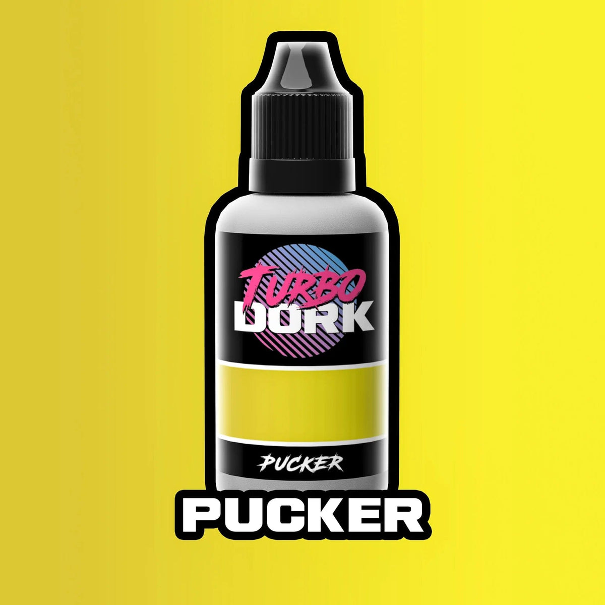 Turbo Dork Hobby Supplies > Paints Turbo Dork: Metallic - Pucker 631145994710