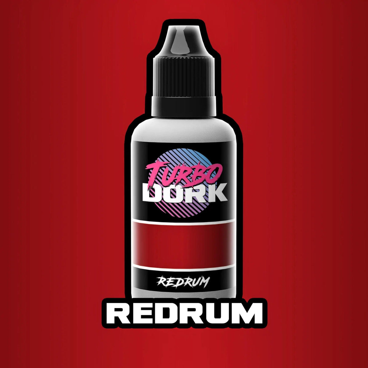 Turbo Dork Hobby Supplies > Paints Turbo Dork: Metallic - Redrum 631145994741