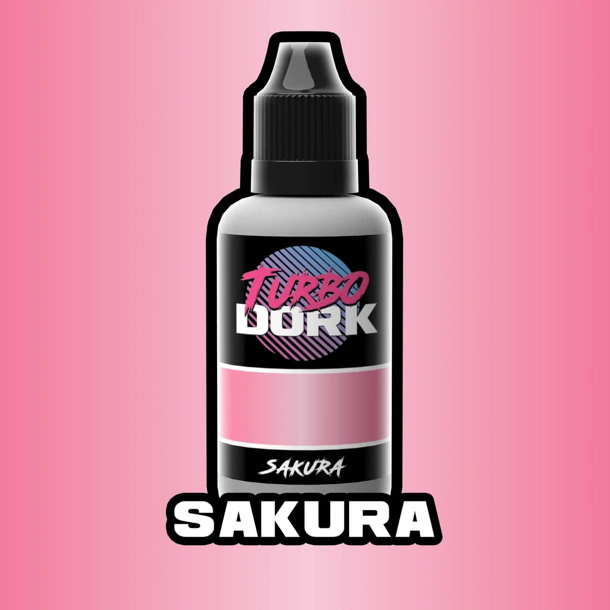 Turbo Dork: Metallic - Sakura - Third Eye