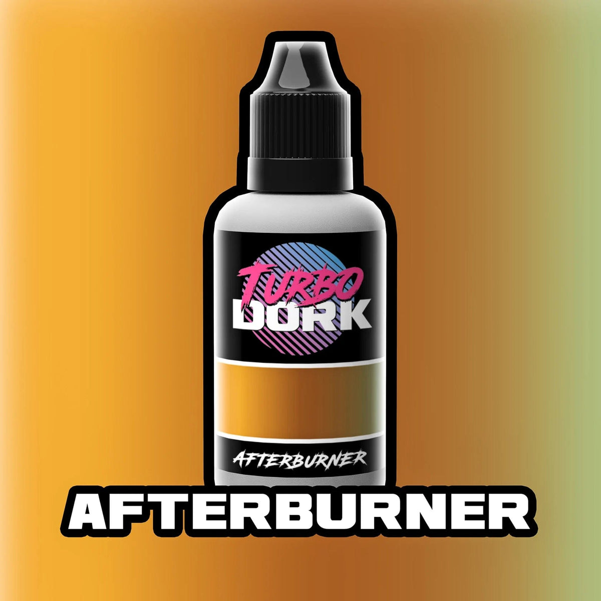 Turbo Dork: Turboshift - Afterburner - Third Eye