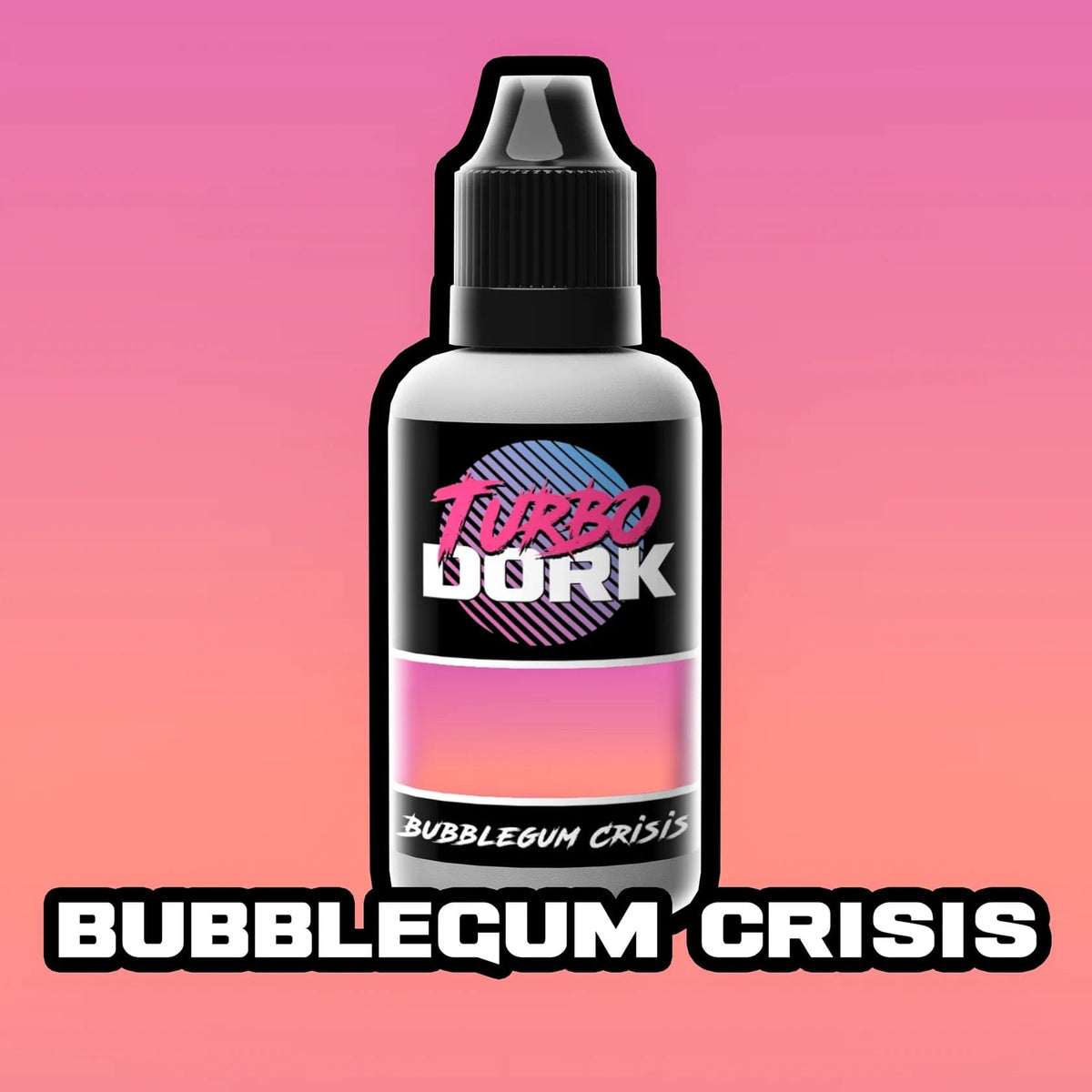 Turbo Dork: Turboshift - Bubblegum Crisis - Third Eye