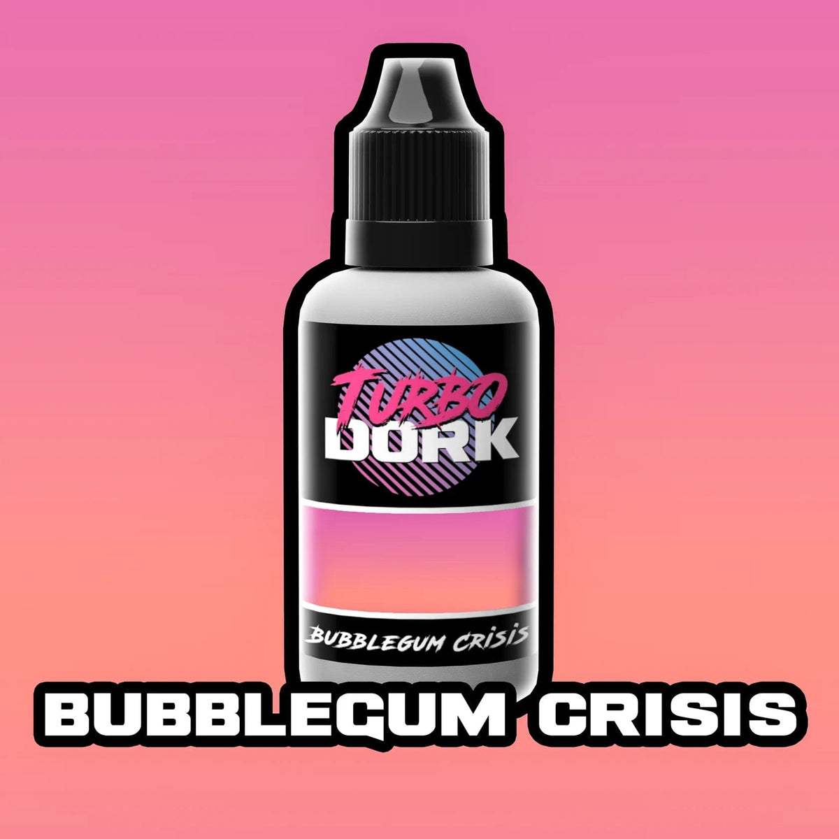 Turbo Dork Hobby Supplies > Paints Turbo Dork: Turboshift - Bubblegum Crisis 631145994758
