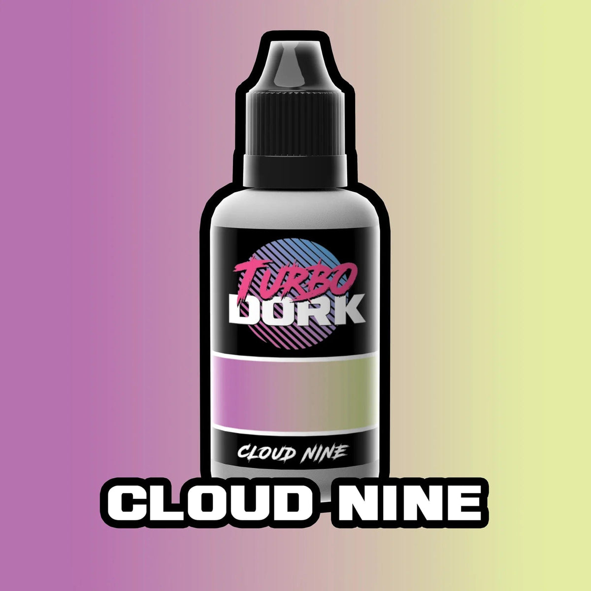Turbo Dork Hobby Supplies > Paints Turbo Dork: Turboshift - Cloud Nine 631145994871