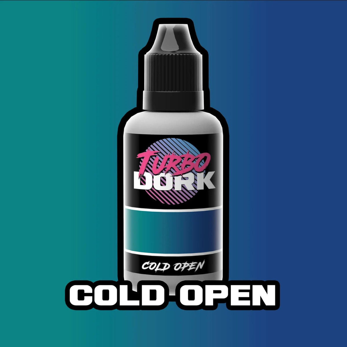 Turbo Dork Hobby Supplies > Paints Turbo Dork: Turboshift - Cold Open 631145994543