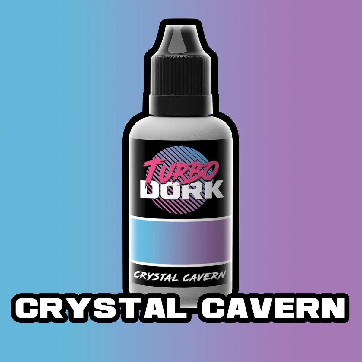 Turbo Dork: Turboshift - Crystal Cavern - Third Eye